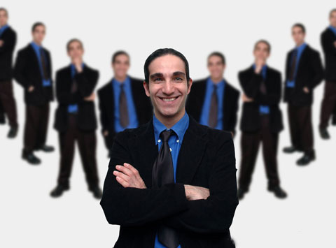 猎头公司与企业一起成长 猎头公司与企业一起成长