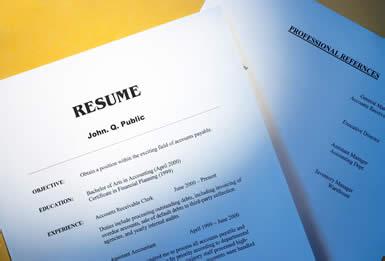 求职简历中哪些内容HR根本不想看 求职简历中哪些内容HR根本不想看